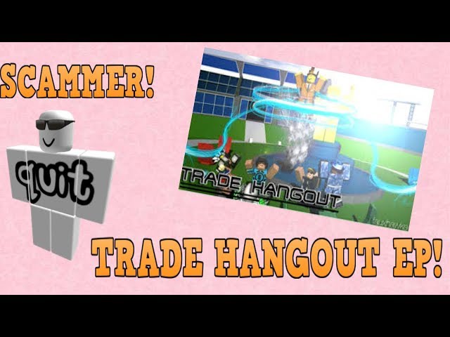 Exposing My Friend Trade Hangout Ep Reviewing Inbound Trades Youtube - in the comments of trade hangout 1 don8 1 cri roblox