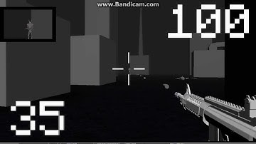 Simple FPS Game (BGE) v.2