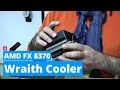 Amd wraith cooler  hardware upgrade