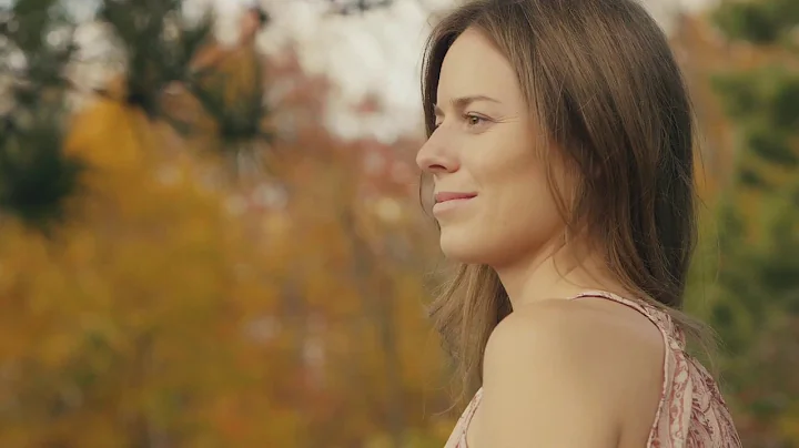 Un moment d'intimit avec Jessica Dalp
