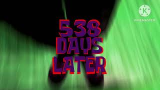 SpongeBob Time cards season 76.5