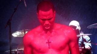 Encore - Jason Derulo, Irving Plaza NYC 6/9/10