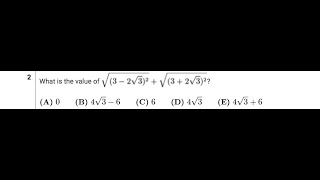 How to silly a math contest problem