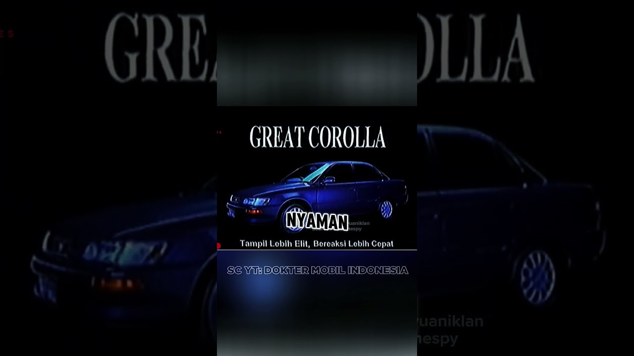 Nyari motuba, design timeless & mesin gacor? Ini gacoannya! #doktermobil #medicarcheckup