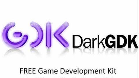 DarkGDK HD Trailer