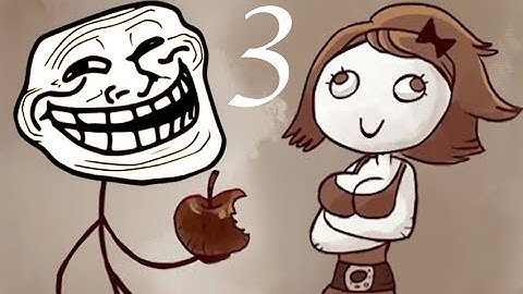 Trollface Quest 3 Full Gameplay Walkthrough All Levels