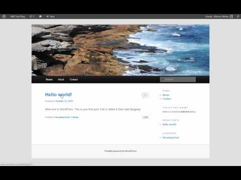 How to use the Jetpack plug-in for WordPress