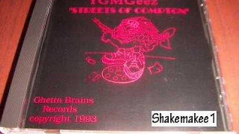 Kleva Da Terrible - Streets of Compton