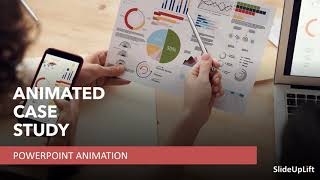 Celebrity Case Study Animation For a Stunning Case Study Presentation | PowerPoint Animation Profile