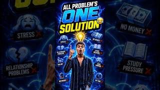 🤣 One Trick to Solve Every Problem! 😂 | Comedy Skit