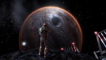 Dead Space - Zero Gravity Ambient (Greetings from asteroid while looking at AegisVII)