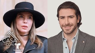 Hermano de Belinda inicia campana politica en Mexico busca ser diputado Telemundo