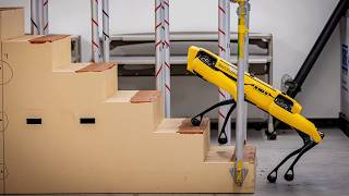 Robotics Autonomous Systems Leader Tactics Course