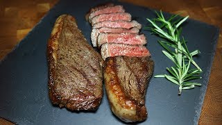 Стейк пиканья (picanha) на угольном гриле | Шикарный недорогой стейк!