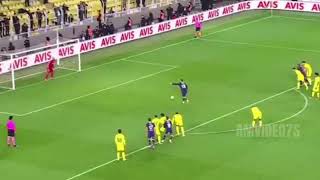 Fenerbahçe 2-1 Villarreal Maç Özeti Hazırlık Maçı