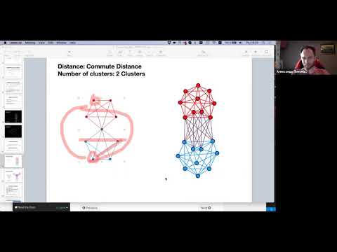 Александр Пономаренко - Поиск перекрывающихся кластеров на графах