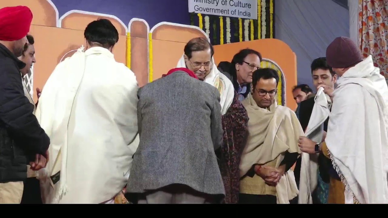 1st Day 147th Harivallabh Sangeet Sammellan Live Stream_2022