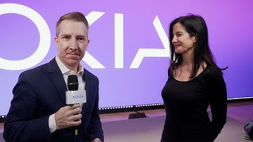 Nokia unveils new brand at #MWC23