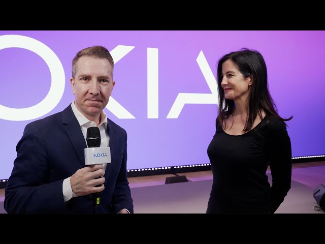 Watch Nokia unveils new brand at #MWC23 on YouTube.