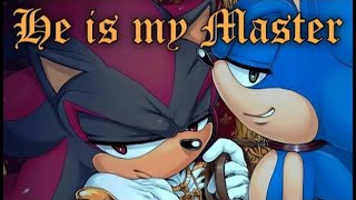 Sonic & Shadow Read SONADOW Fan Fictions! - MY EDGELORD 