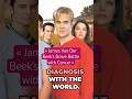 James Van Der Beek's Brave Battle with Colorectal Cancer