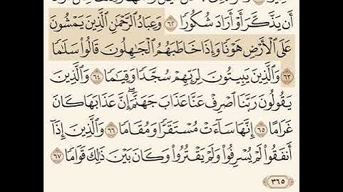 تلاوة سورة الفاتحة | سورة الفرقان آية٦١| مشعل الحشيان