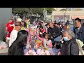 Beloved Oakland toy drive gives away 2,000 toys to children in need thanks to help from donors