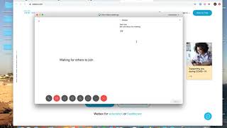 How to CREATE NOTES in WEBEX MEET?