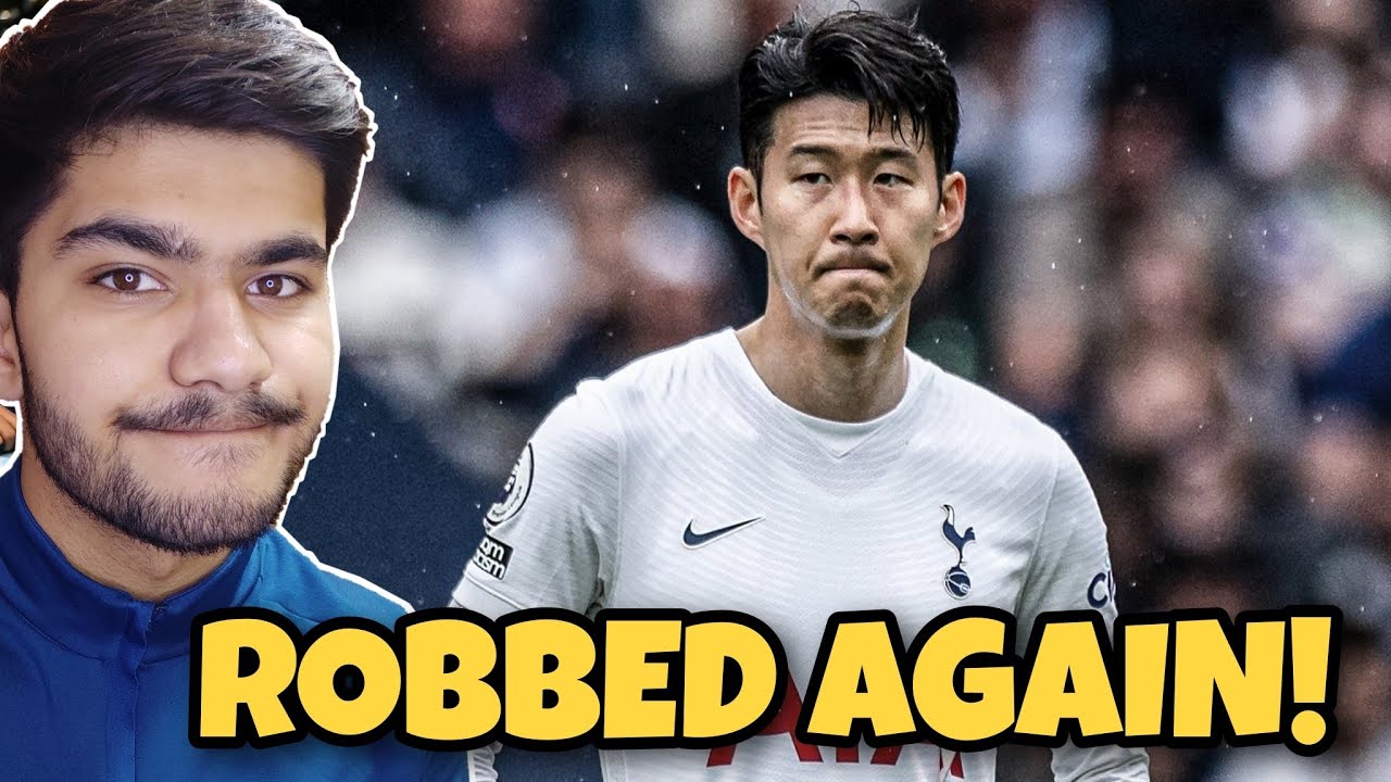Son Heung-min Deserves Justice! PFA Premier League Team Of The Year 2022 Reaction | Ronaldo & Salah
