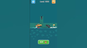 Draw bridge level 1079 #gaming #gameplay #games #shortvideo #tiktok #funny #instagram #roblox