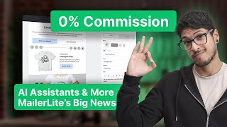 MailerLite’s Q3 Update: Smarter, Faster and Zero Commission