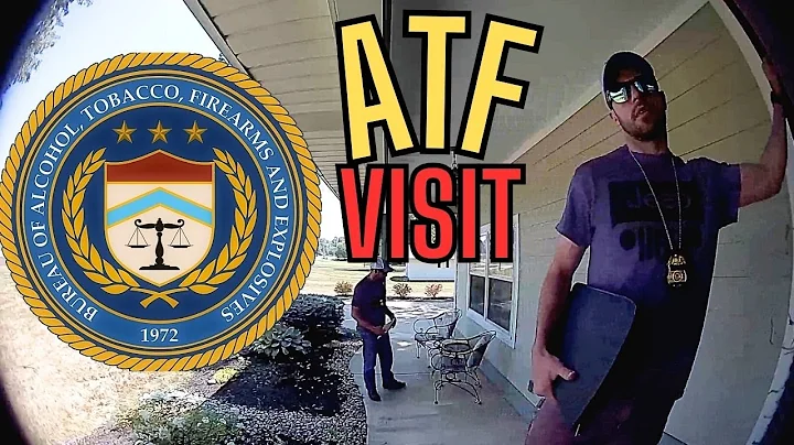 My Mom Called The Cops On The ATF