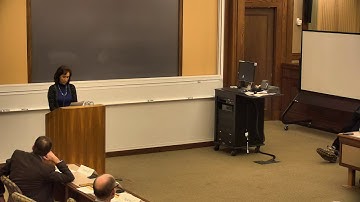 2017-2018 Gruss Lecture - Tuesday, January 30, 2018