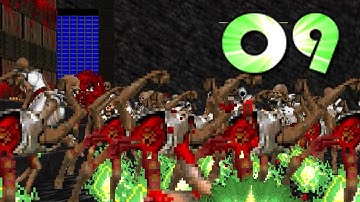 (Doom 2) Italo Doom - Map09 (Love Is Just a Word) 100%