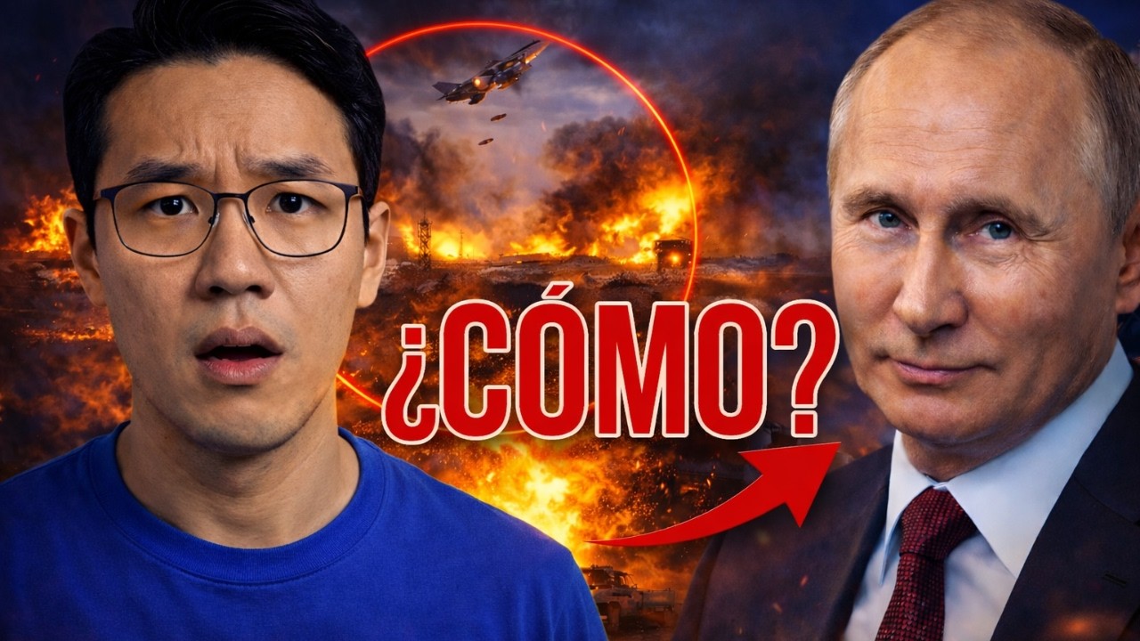 ¿Alto el Fuego Terminado? Putin Acaba de Cambiar el Juego Global