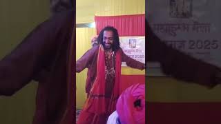 Viral baba | IIT baba |ka chhu tero jalebi ko dab | uttarakhandi song | mahakumbh 2025 | #trending