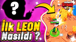 İlk Brawl Talk İlk Leon Aslinda Bi̇ldi̇ği̇ni̇zden Çok Farkli - Brawl Stars