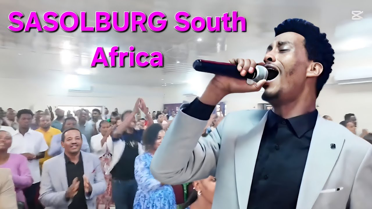 ሲሳይ አየለ SouthA Sasolburg WA @sisayayeleofficial  @thomaspianoofficial  @mogesamanuelofficial2173 