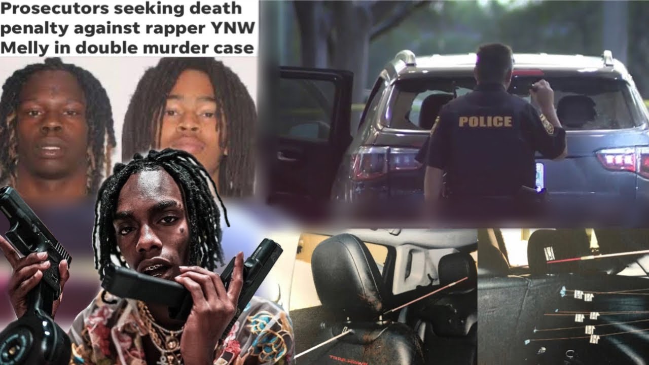 Дело о двойном убийстве Янга Мелли. Удастся ли ему избежать суда?