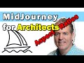 MidJourney for Architects Aspect Ratios