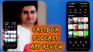 CastBox Podcast App Review