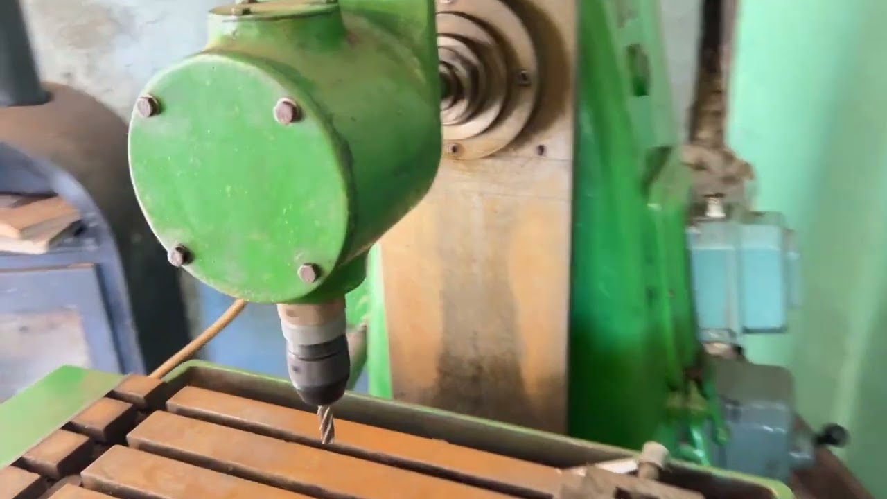 Metallfräs Värnamo Maskin AB