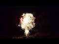 Feu d'artifice du 14 juillet 2018