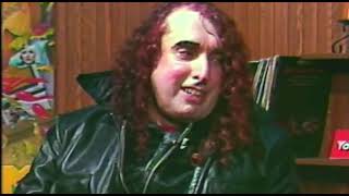 Tiny Tim Interview (1984) – Before His Appearance at the Ottawa Tavern
