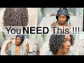 Upgrade Your Braid Outs and twist outs with gentle indirect heat | Sisterlocks