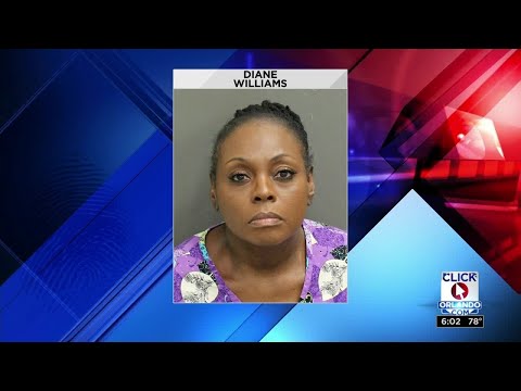Teacher accused of stomping on child's foot
