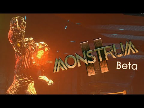 Monstrum 2 TROLLING - First Contact