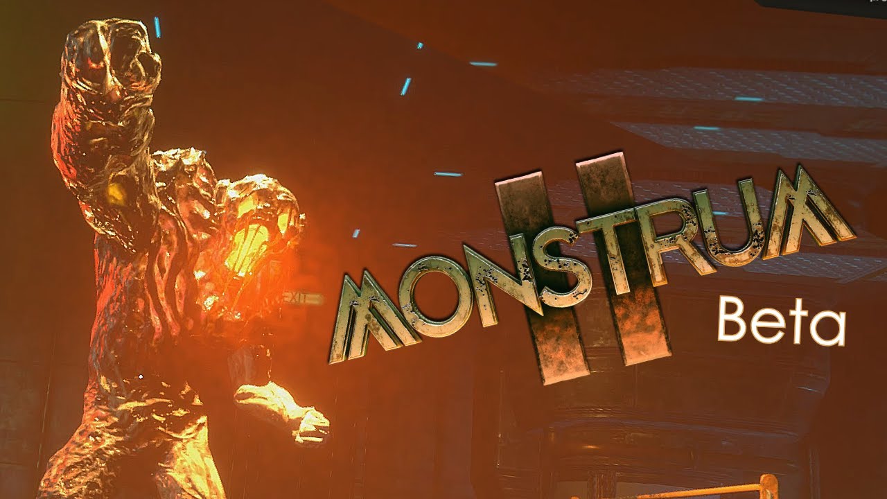 Monstrum 2 TROLLING - First Contact