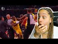 NBA "WHY ARE YOU MAD" MOMENTS REACTION