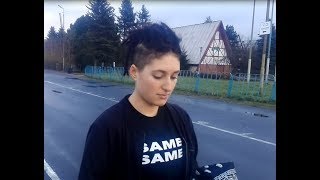 Cutting Of My Dreadlocks